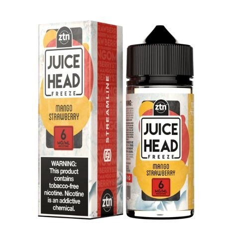 Juice Head Freeze Mango Strawberry 100ml