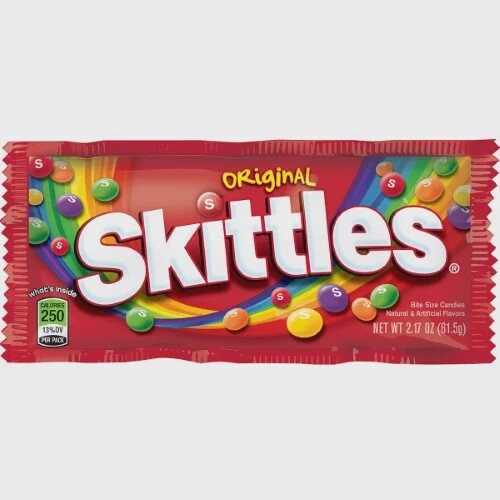 Skittles- Original
