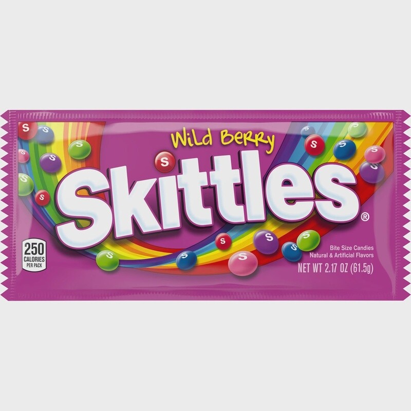 Skittles- Wild Berry