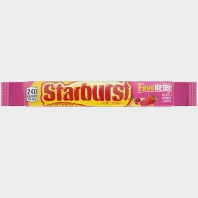 Starburst- FaveREDS