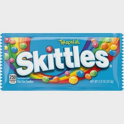 Skittles- Tropical