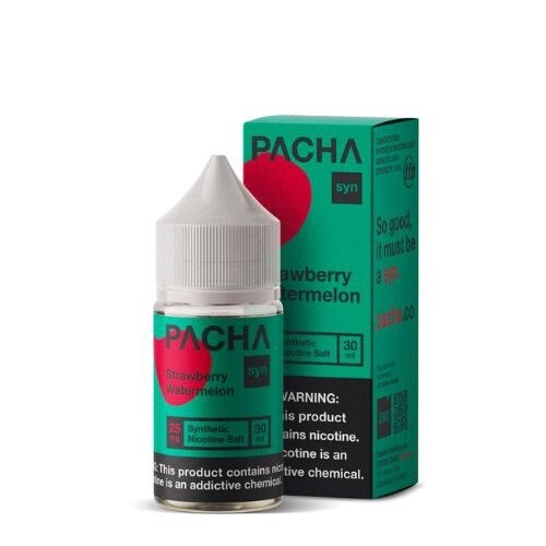 PACHA Syn Strawberry Watermelon 30ml