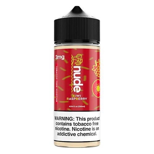 Nude Kiwi Raspberry Blueberry KRB 120ml