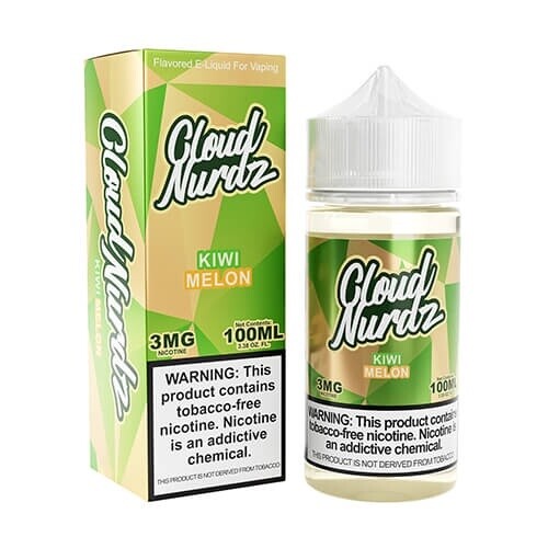 Cloud Nurdz Kiwi Melon 100ml