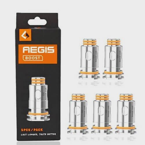 Geekvape Boost B Series Coils- 5 Pack