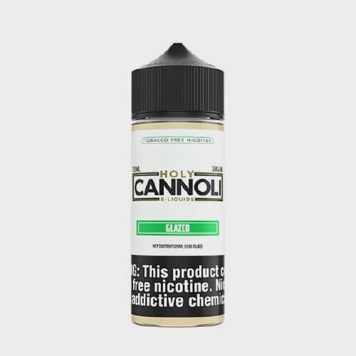 Holy Cannoli Glazed 120ml