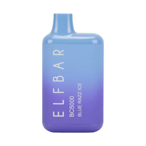 EB Create BC5000  Disposable 13ml, Flavor: Blue Razz Ice
