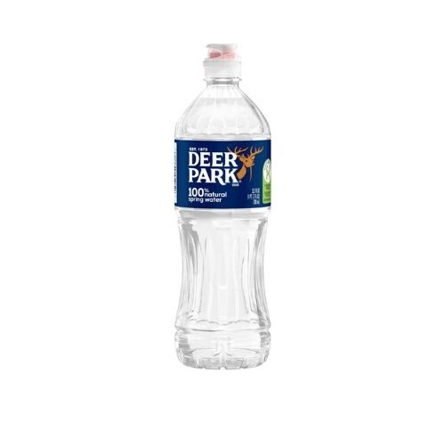 Deer Park Water Bottle Sports Cap