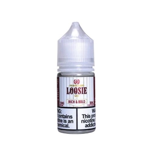 Loosie TFN Rich and Bold 30ml, Nicotine Strength: 18mg
