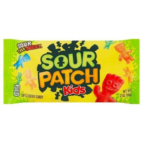 Sour Patch Kids -2 oz
