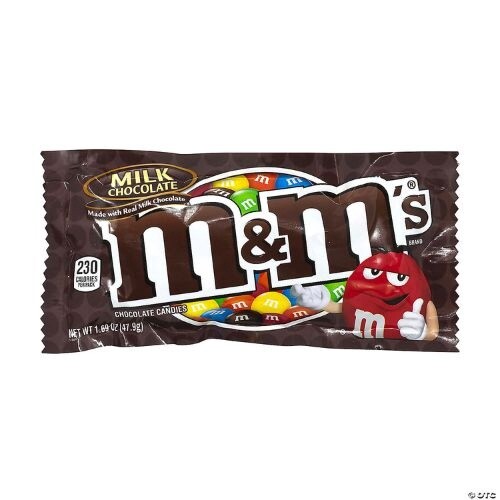 M&amp;M Milk Chocolate