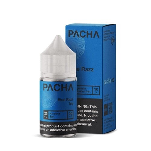 PACHA Syn Blue Razz Ice 30ml
