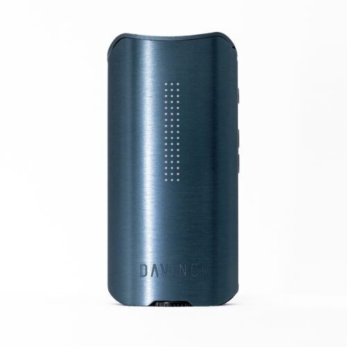 Davinci IQ2 Vaporizer- Starter Kit, Color: Cobalt