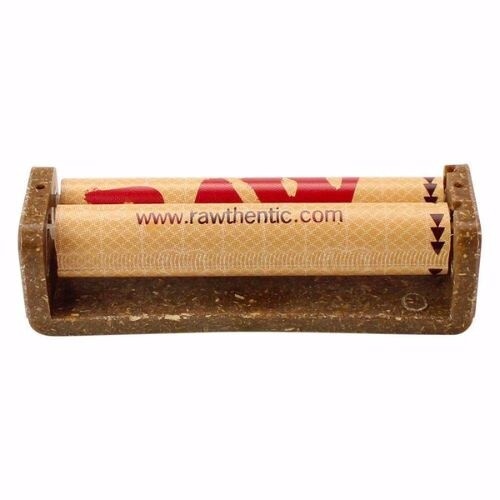 RAW Hemp Plastic Cigarette Rolling Machine - 79mm