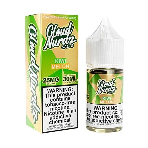 Cloud Nurdz Salts Kiwi Melon 30ml