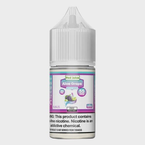 Pod Juice Aloe Grape 30ml