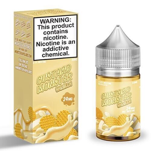 Custard Monster Vanilla 30ml