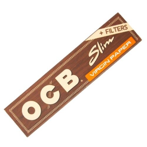 OCB - Slim+tips Rolling Papers