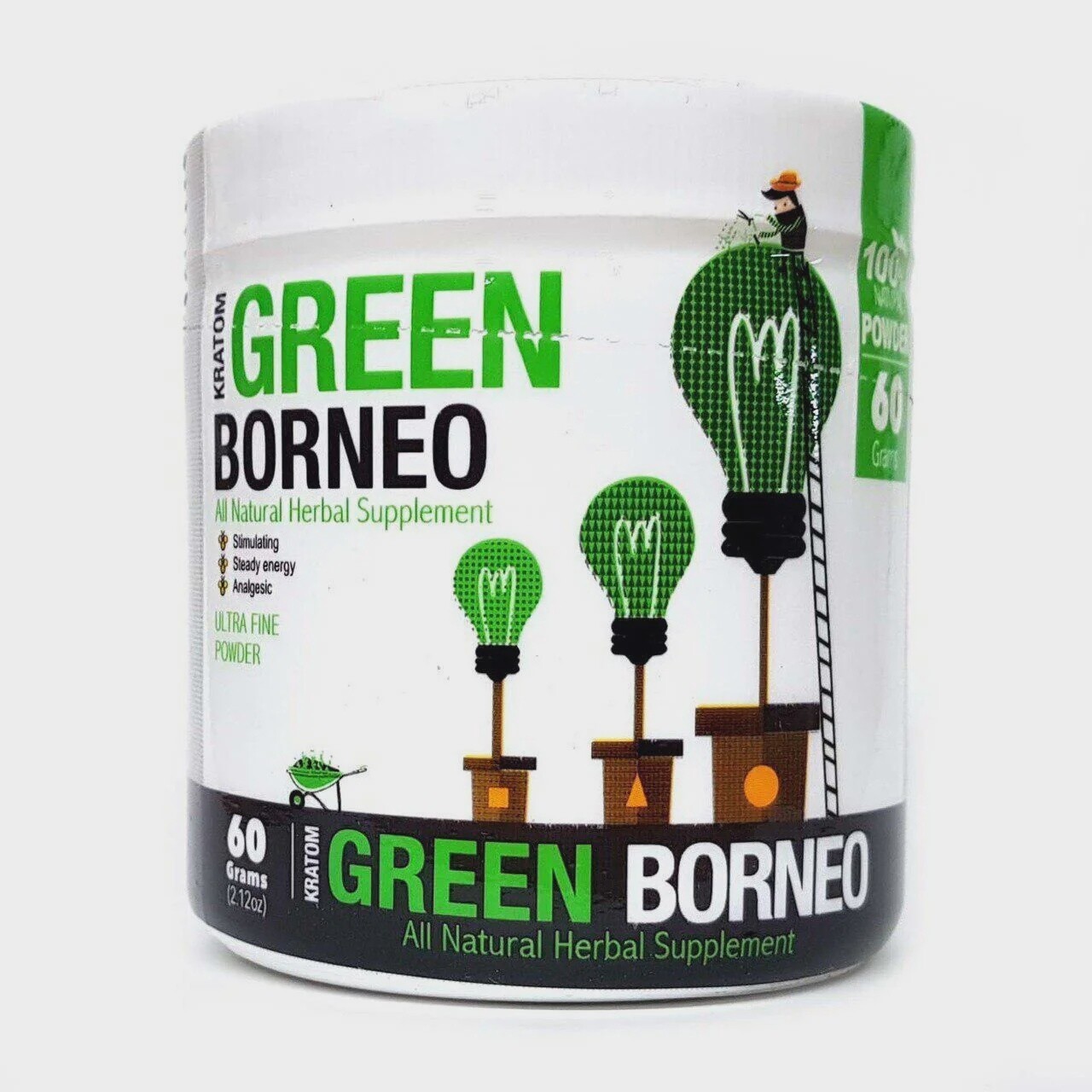 Bumble Bee- Kratom Powder Green Borneo