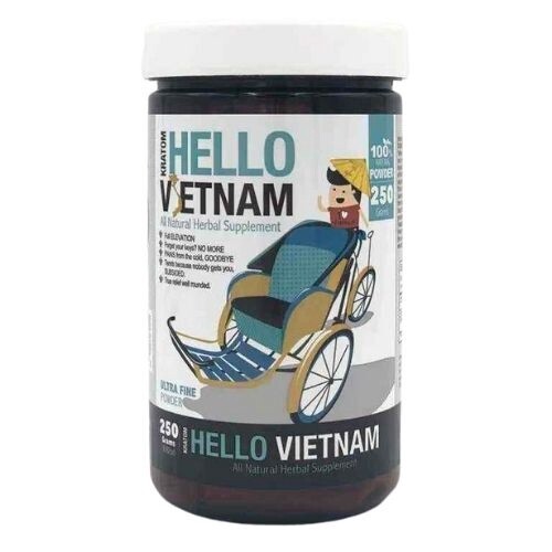 Bumble Bee- Kratom Powder Hello Vietnam