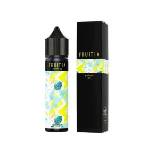 Fruitia Banana Ice 60ml