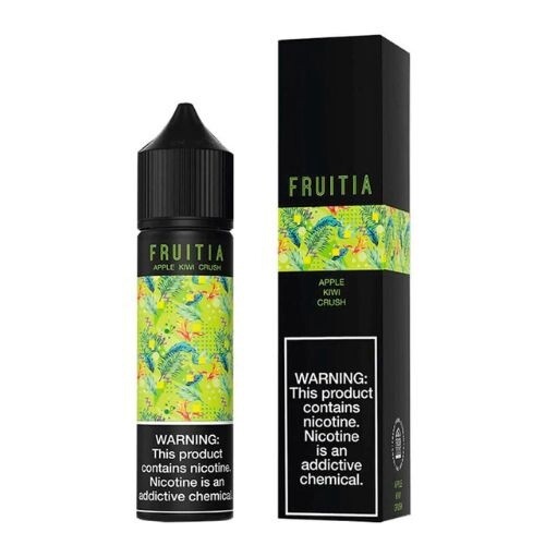 Fruitia Apple Kiwi Crush 60ml