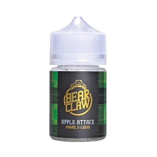 Bear Claw- Apple Attack 60ml