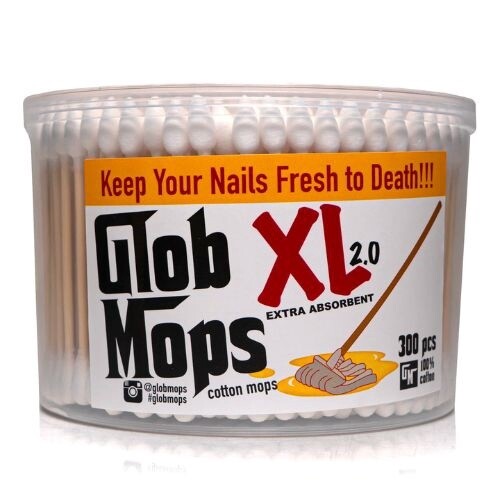 Glob Mops- XL 2.0- 300 PCs