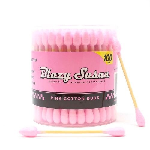 Blazy Susan- Cotton buds