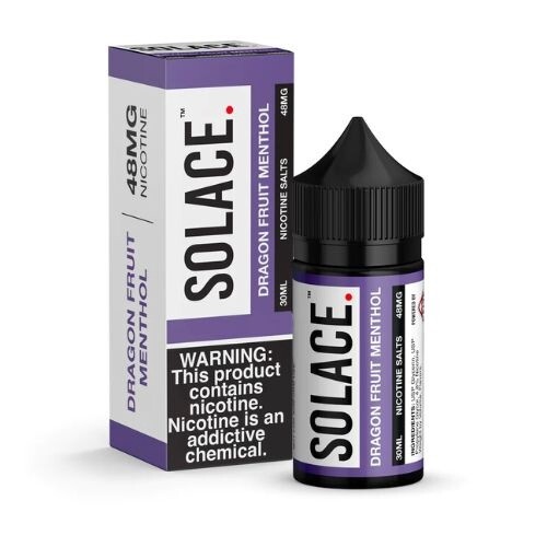 Solace Dragon Fruit Menthol 30ml