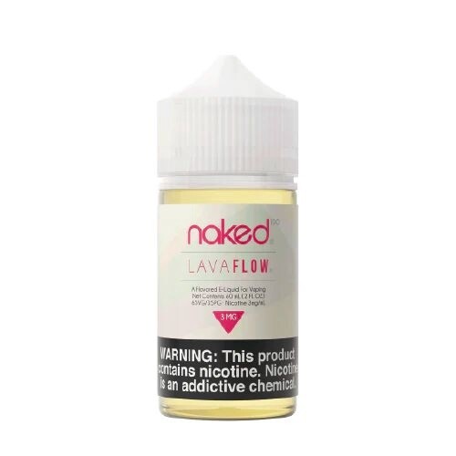 Naked 100 Lava Flow 60ml
