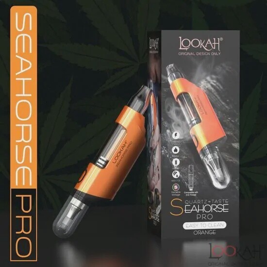 Lookah- Seahorse Pro