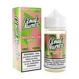 Cloud Nurdz Watermelon Apple 100ml 0mg