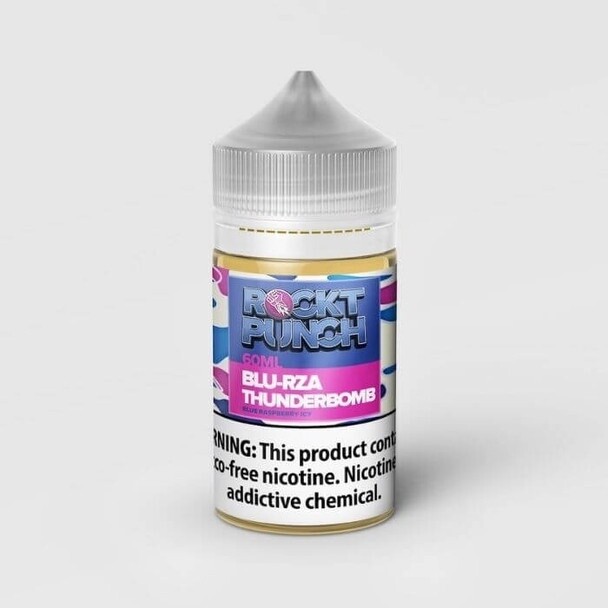 Rockt Punch Blu Rza Thunderbomb 60ml