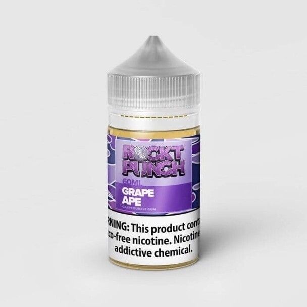 Rockt Punch Grape Ape 60ml