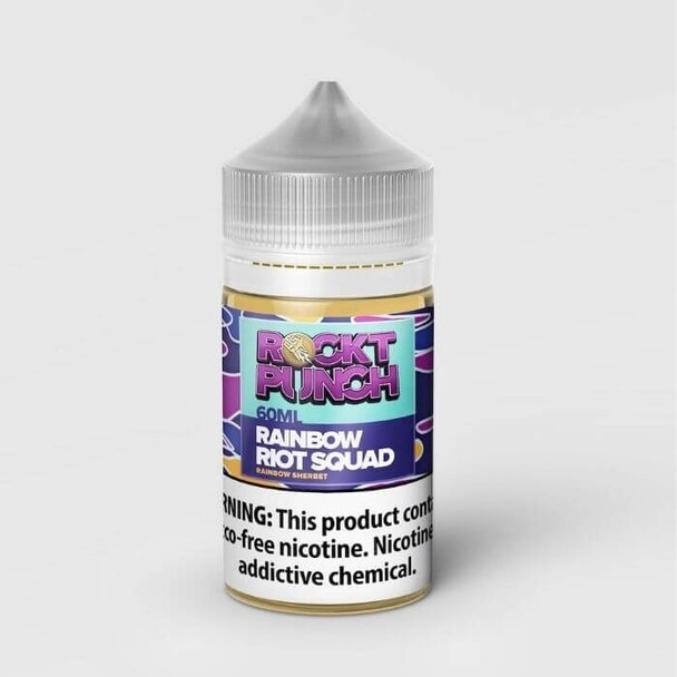 Rockt Punch Rainbow Riot Squad 60ml