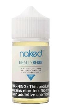 Naked 100 Really Berry/Very Berry 60ml