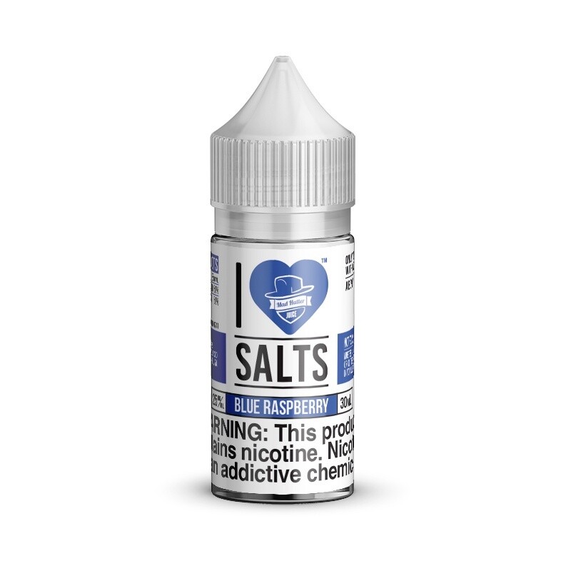 I Love Salts Blue Raspberry 30ml