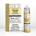 BSX Series By Glas Decadent Pound Cake 60ml 0mg
