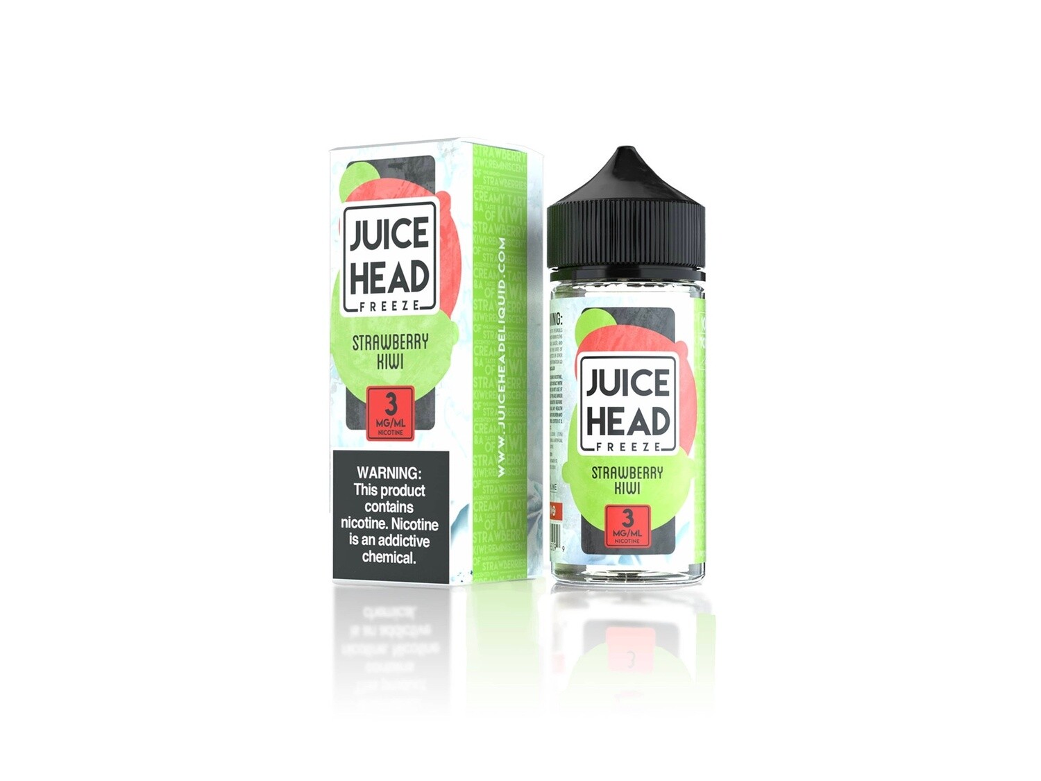 Juice Head Strawberry Kiwi Freeze 100ml