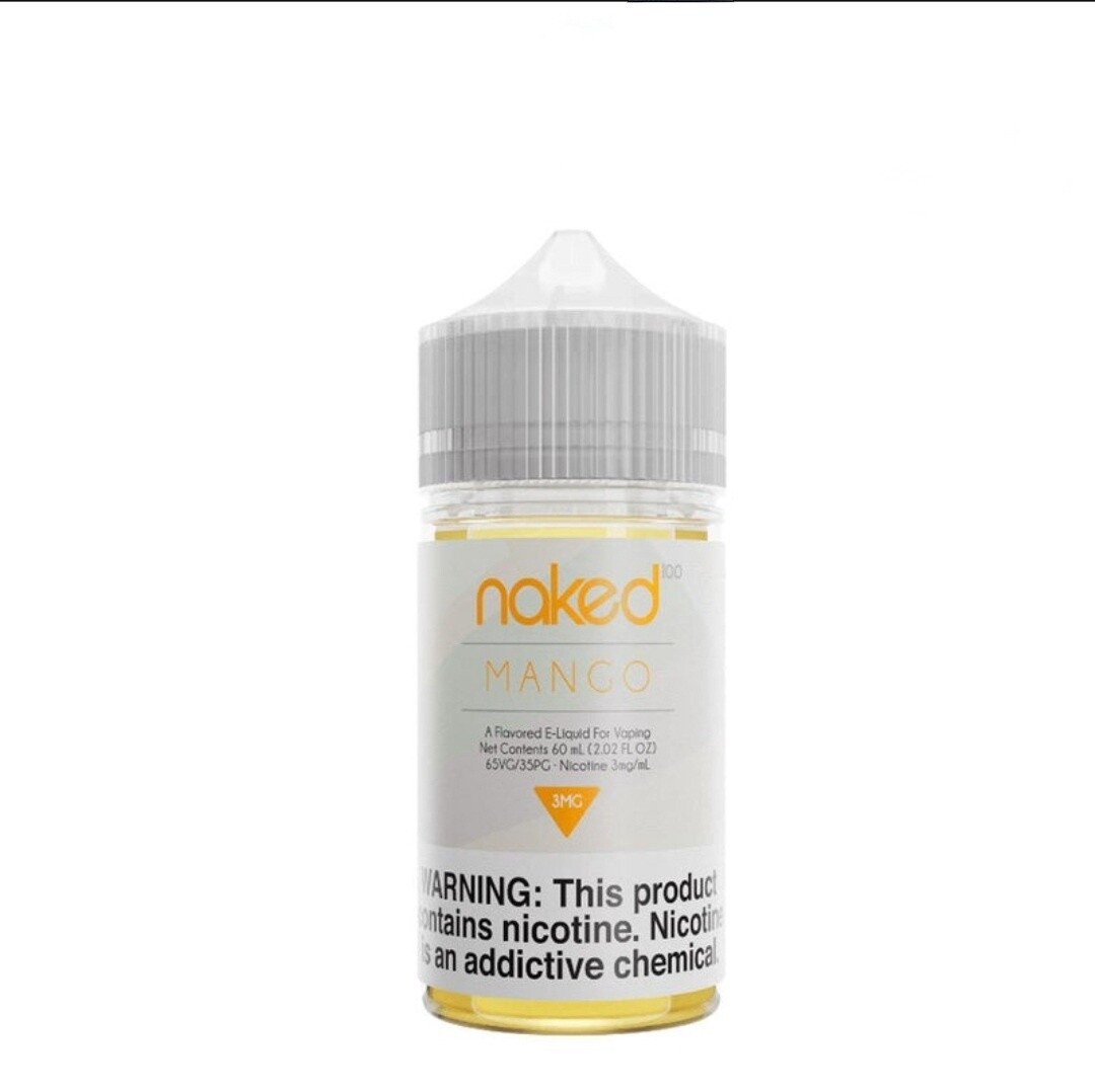 Naked 100 Mango 60ml 0mg