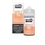 7 Daze Reds Apple Peach 60ml 0mg