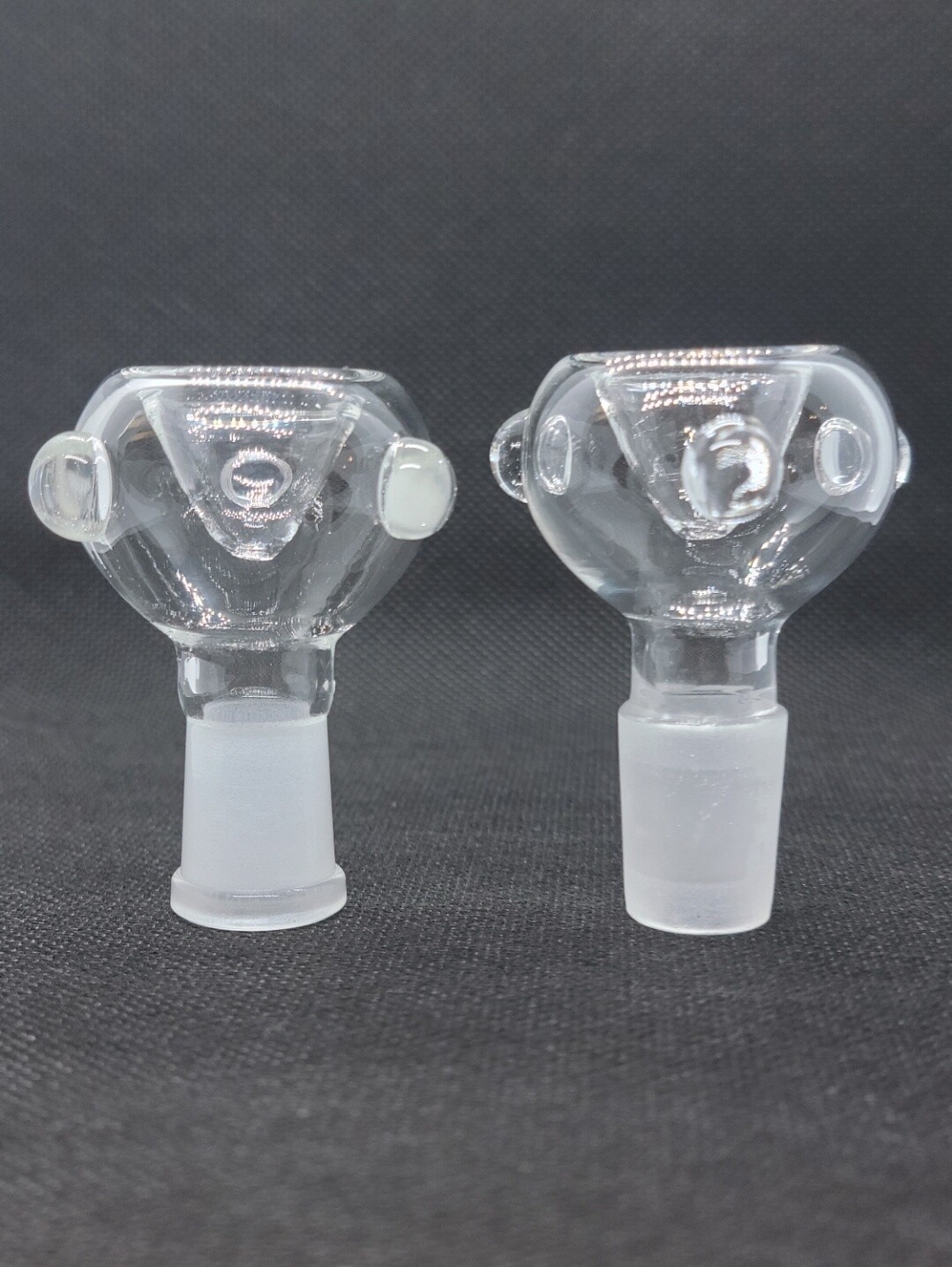 Glass Bowls Hollow Bubble MF
