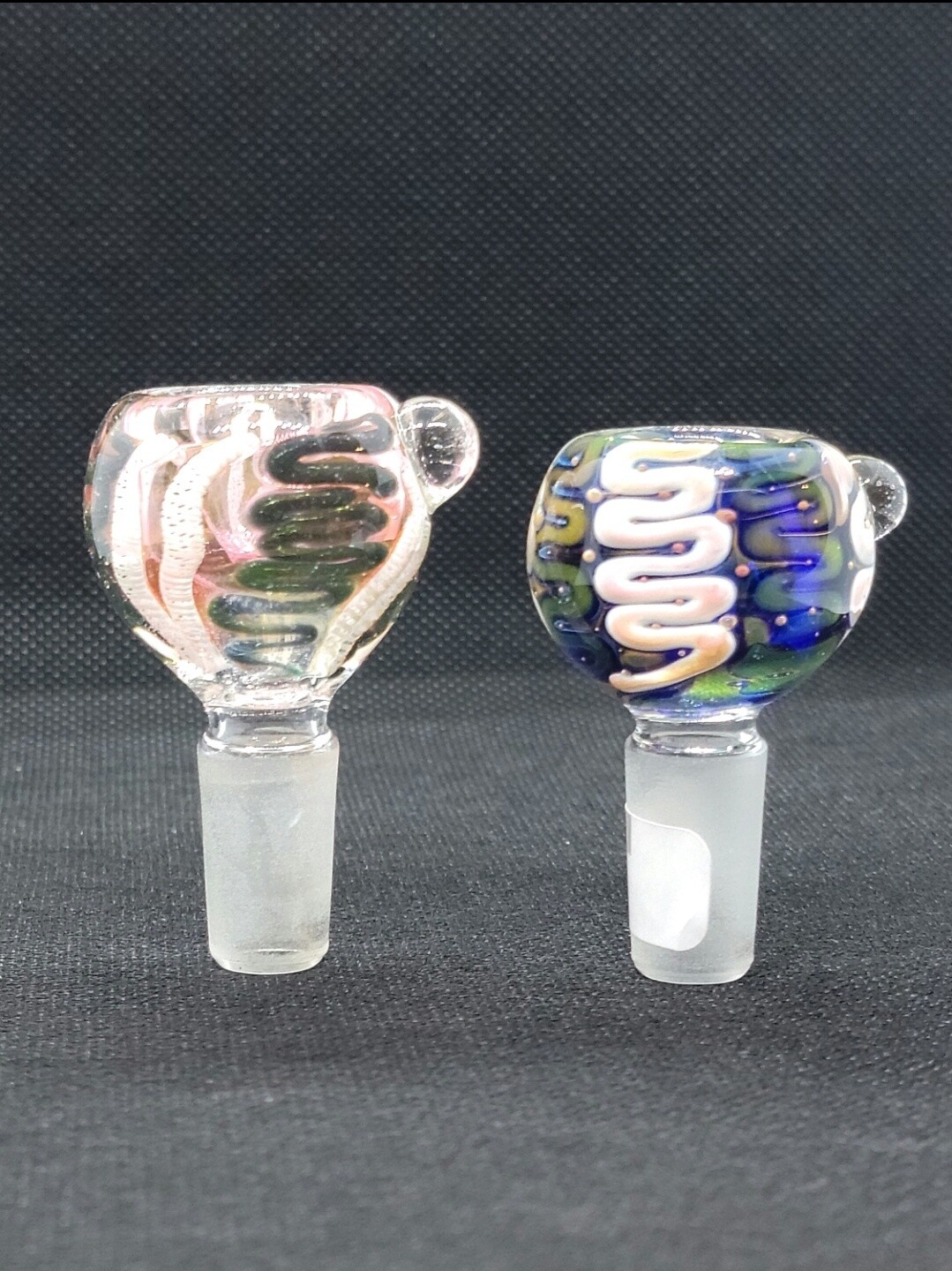 Glass Inside Out Bowl 14mm