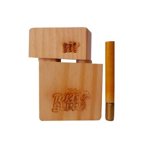 Toke Buddy - Magnetic Wooden Dugouts