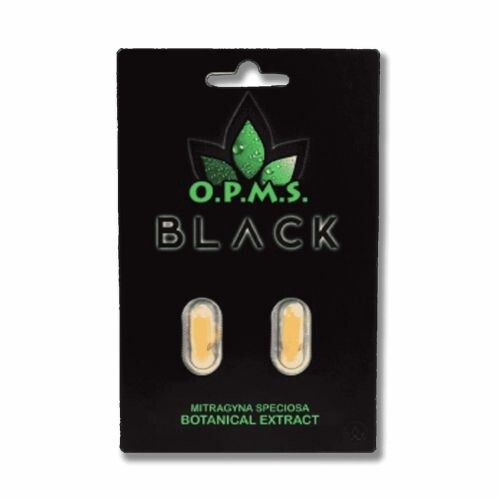 O.P.M.S Black