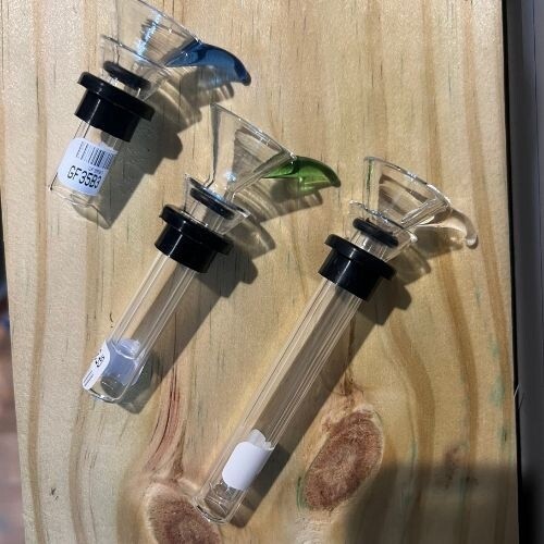 Downstem and Martini Slide Combos