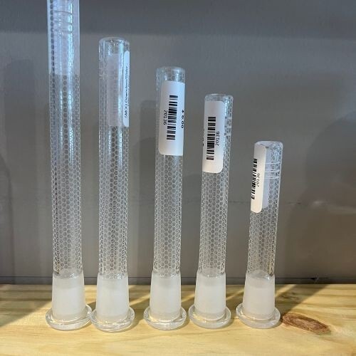 SMOQ Glass Downstems