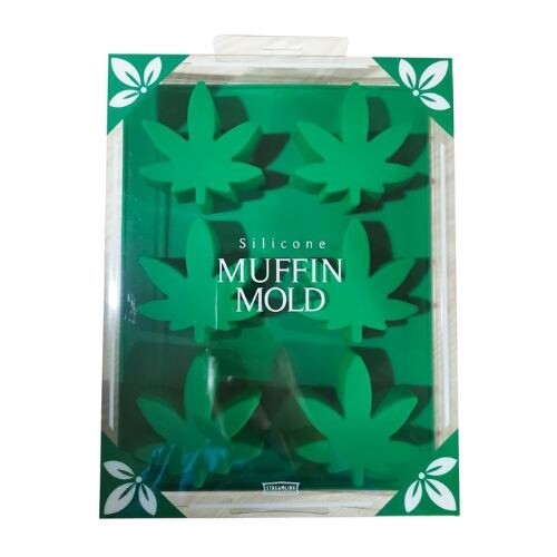 Silicone Muffin Mold