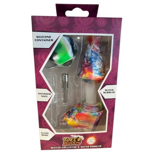 Toke Buddy Nectar Collector &amp; Water Bubbler